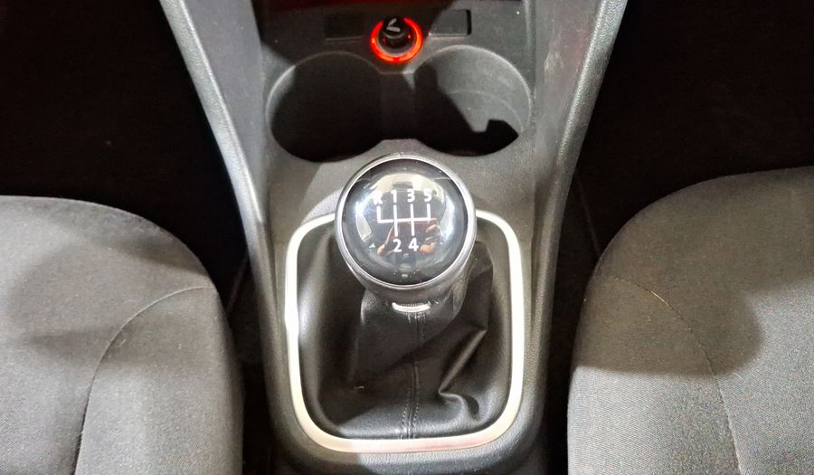 Volkswagen Polo 1.6 SOUND Hatchback 2018