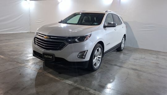 Chevrolet • Equinox