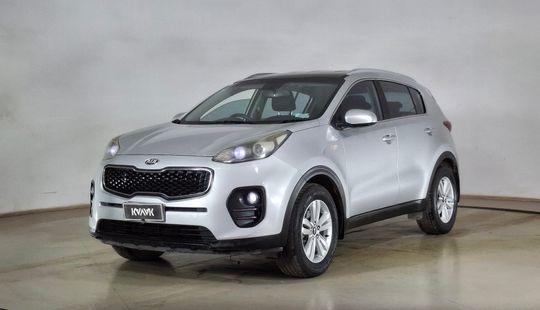 Kia • Sportage
