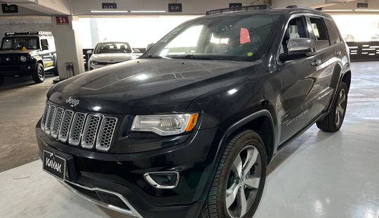 Jeep • Grand Cherokee