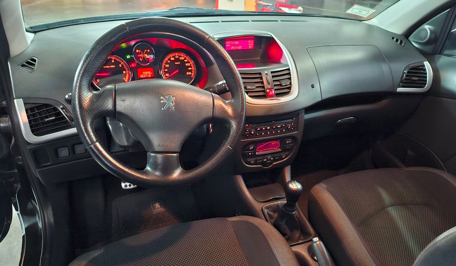 Peugeot 207 COMPACT XT 1.6 Hatchback 2009