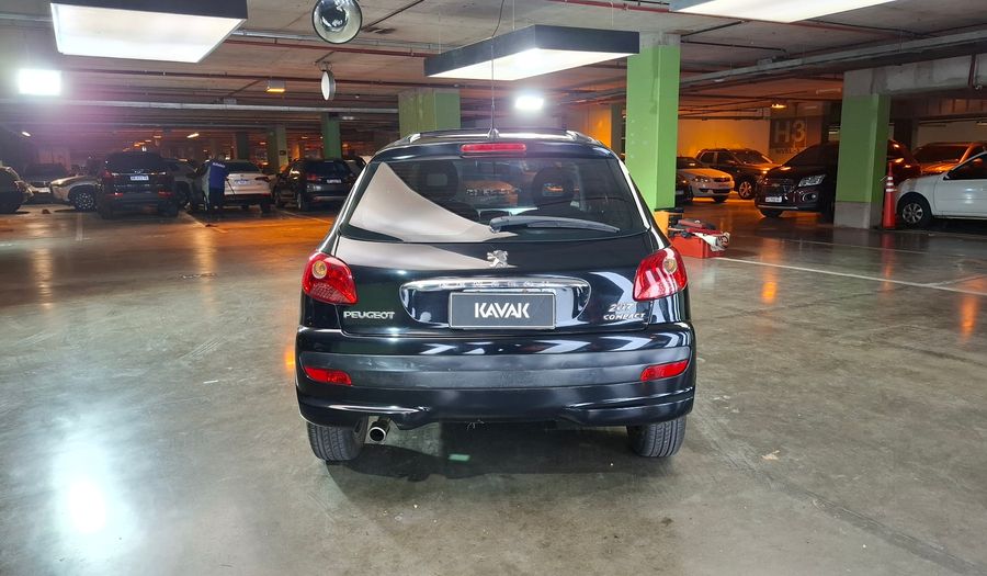 Peugeot 207 COMPACT XT 1.6 Hatchback 2009