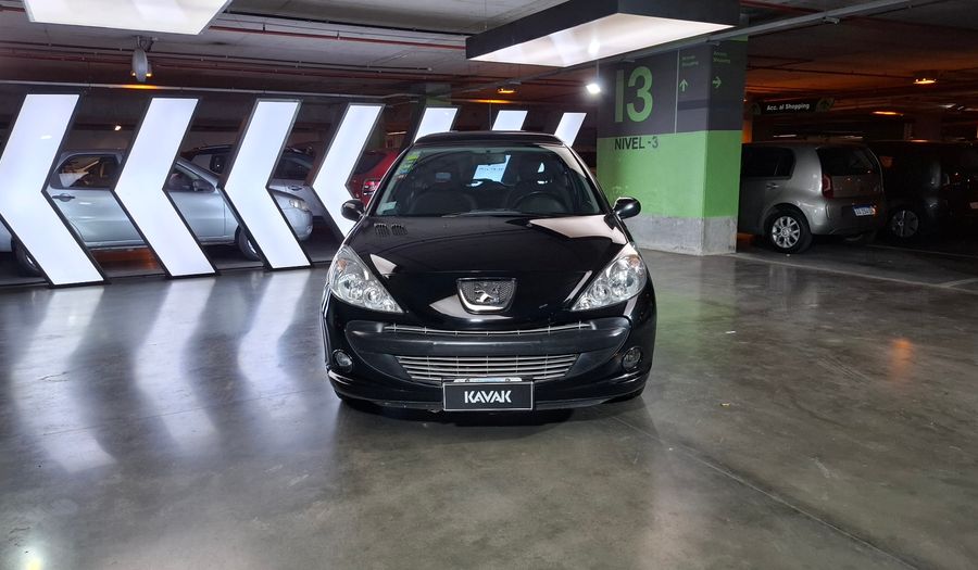 Peugeot 207 COMPACT XT 1.6 Hatchback 2009