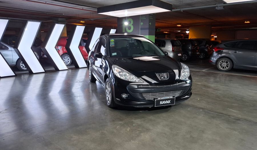 Peugeot 207 COMPACT XT 1.6 Hatchback 2009