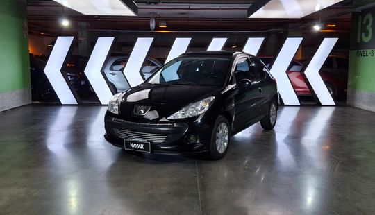 Peugeot • 207
