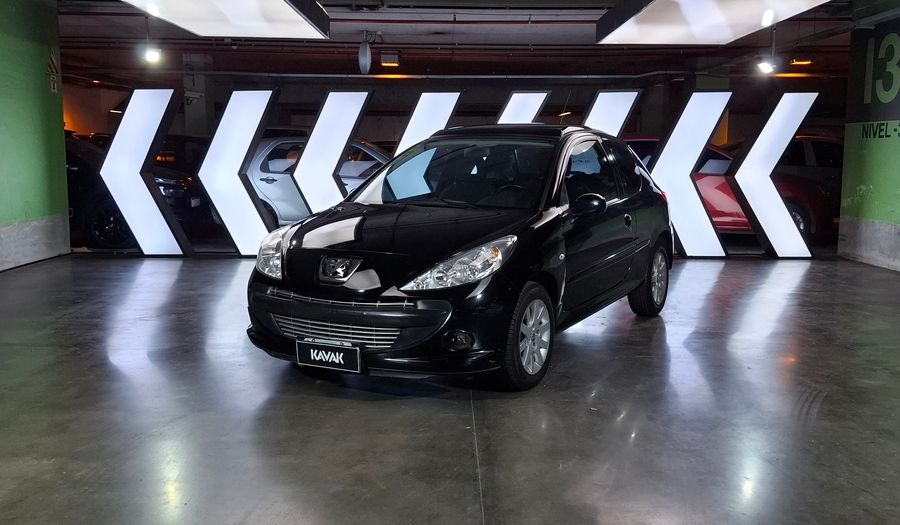 Peugeot 207 COMPACT XT 1.6 Hatchback 2009