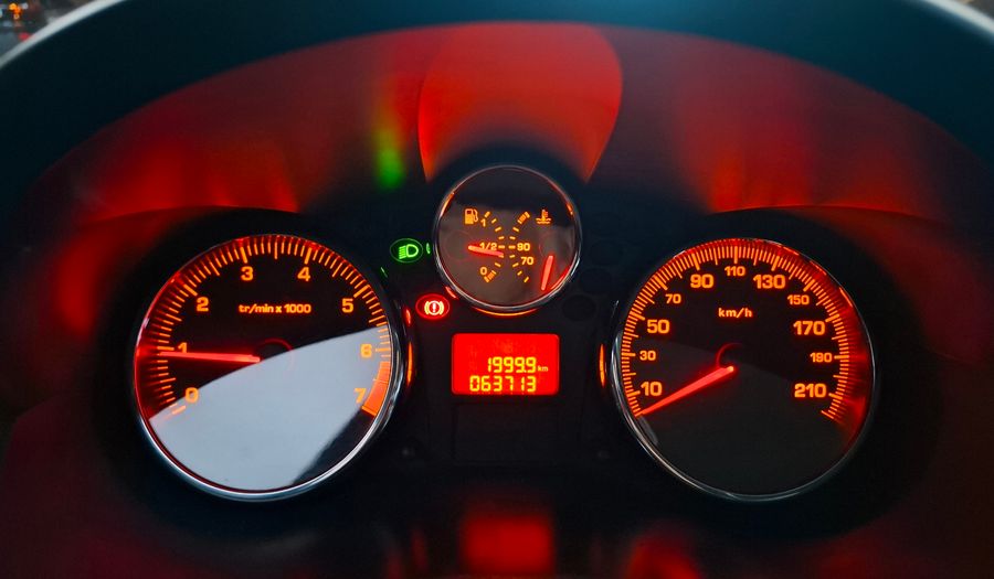 Peugeot 207 COMPACT XT 1.6 Hatchback 2009