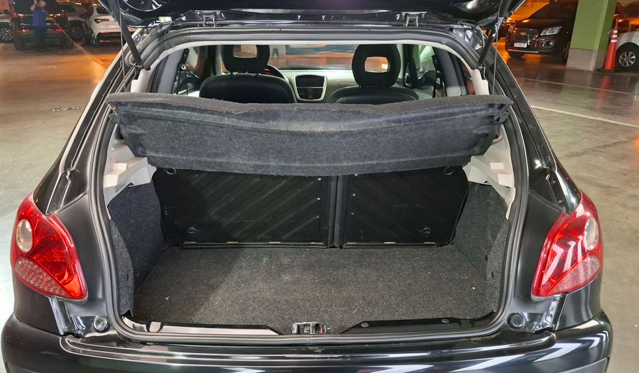 Peugeot 207 COMPACT XT 1.6 Hatchback 2009