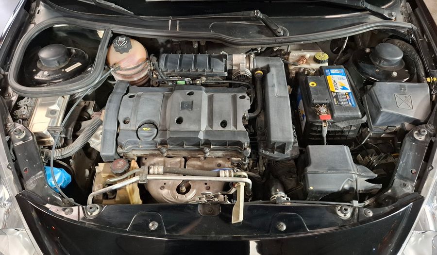 Peugeot 207 COMPACT XT 1.6 Hatchback 2009