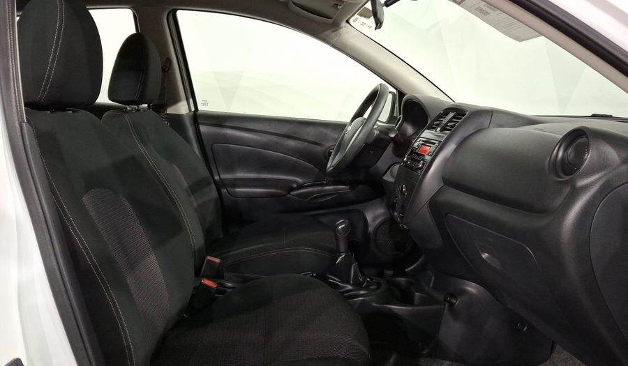 Nissan Versa 1.6 ADVANCE Sedan 2019