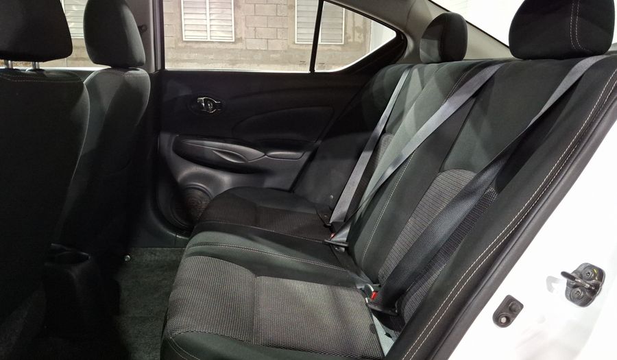Nissan Versa 1.6 ADVANCE Sedan 2019
