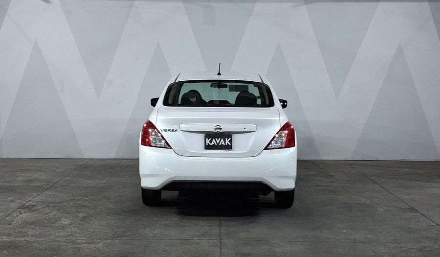 Nissan Versa 1.6 ADVANCE Sedan 2019