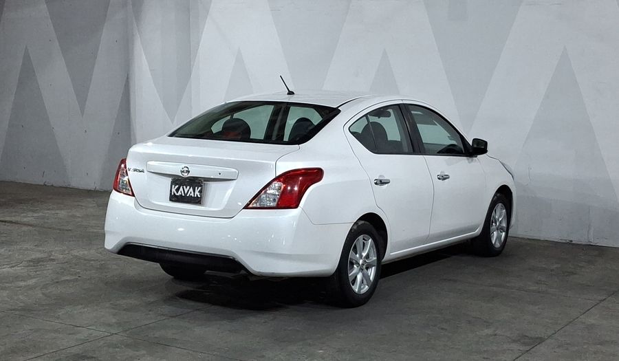 Nissan Versa 1.6 ADVANCE Sedan 2019