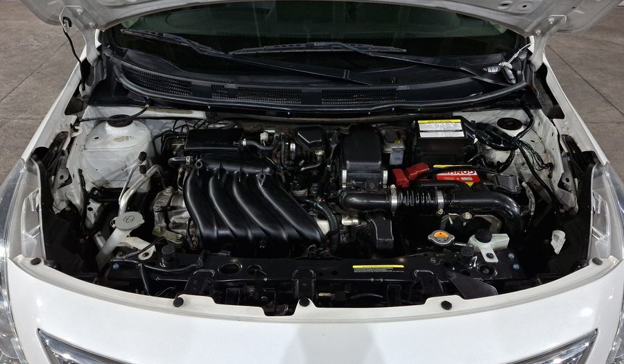 Nissan Versa 1.6 ADVANCE Sedan 2019