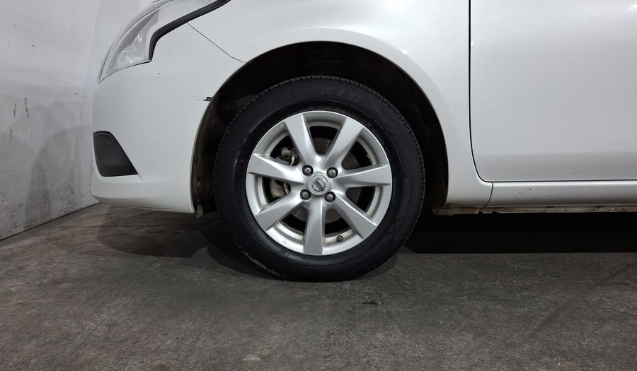 Nissan Versa 1.6 ADVANCE Sedan 2019