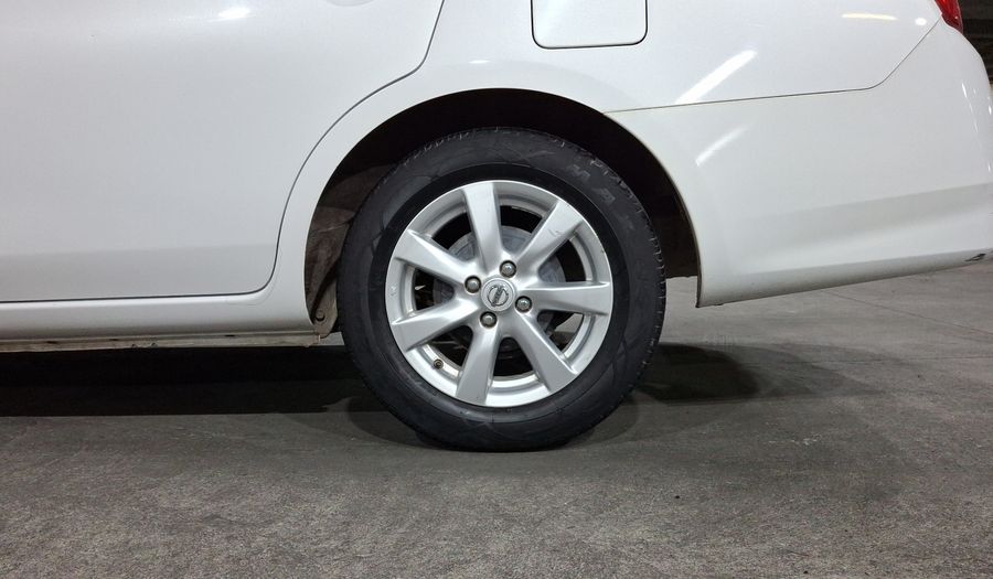 Nissan Versa 1.6 ADVANCE Sedan 2019