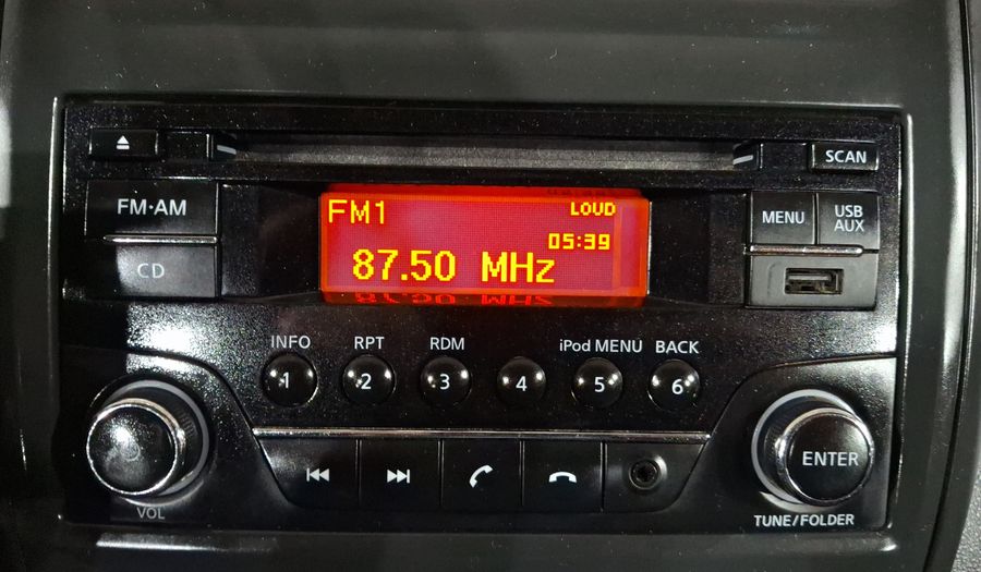 Nissan Versa 1.6 ADVANCE Sedan 2019