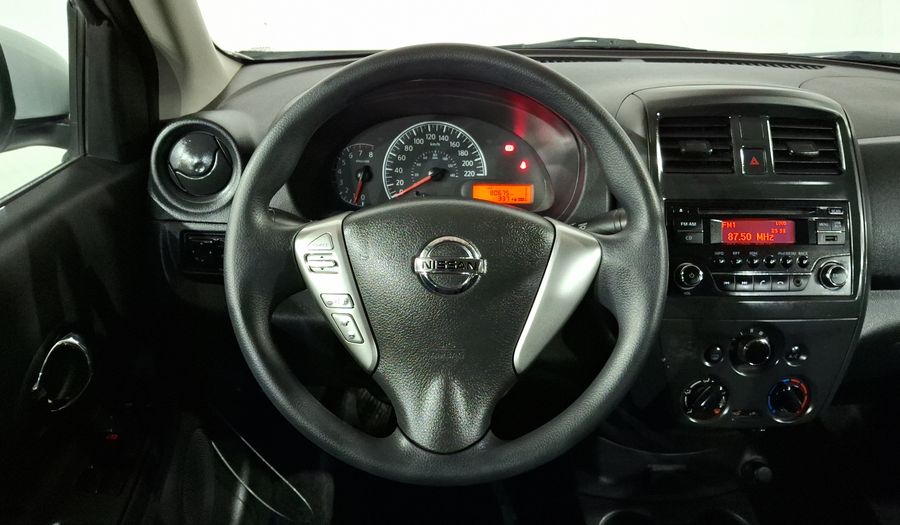 Nissan Versa 1.6 ADVANCE Sedan 2019