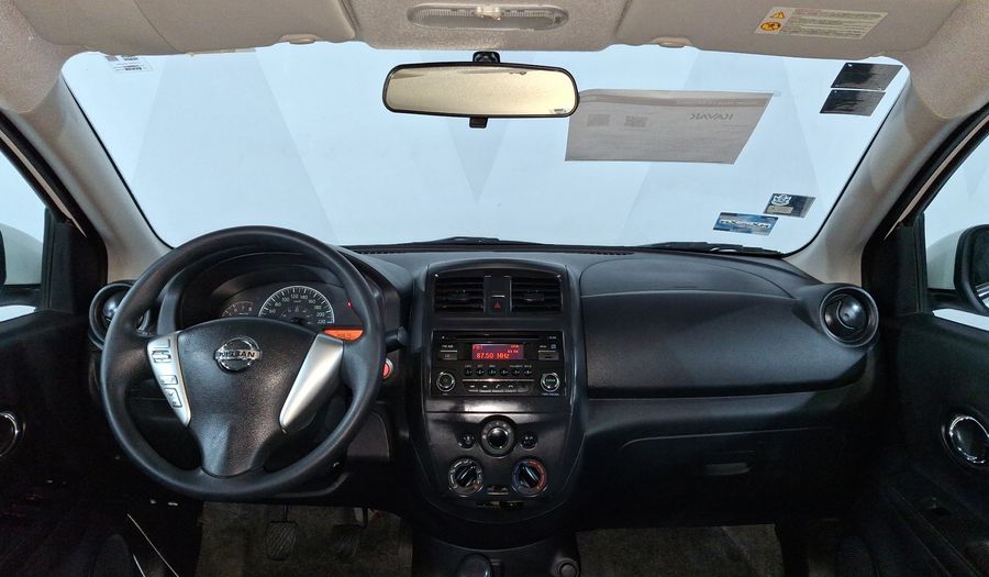 Nissan Versa 1.6 ADVANCE Sedan 2019
