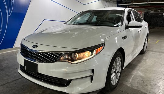 Kia • Optima