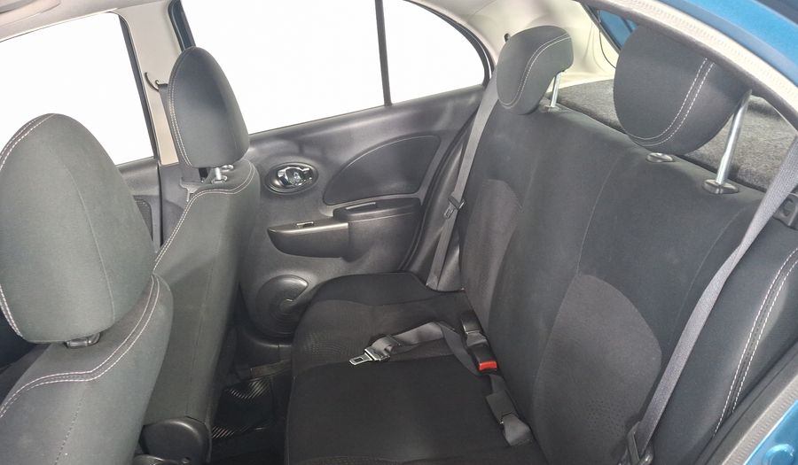 Nissan March 1.6 ADVANCE AT Hatchback 2017