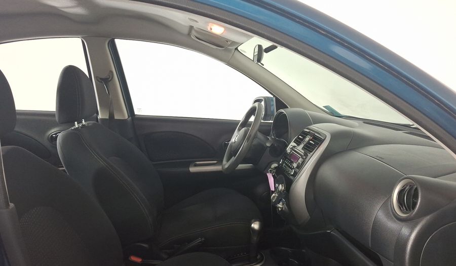 Nissan March 1.6 ADVANCE AT Hatchback 2017