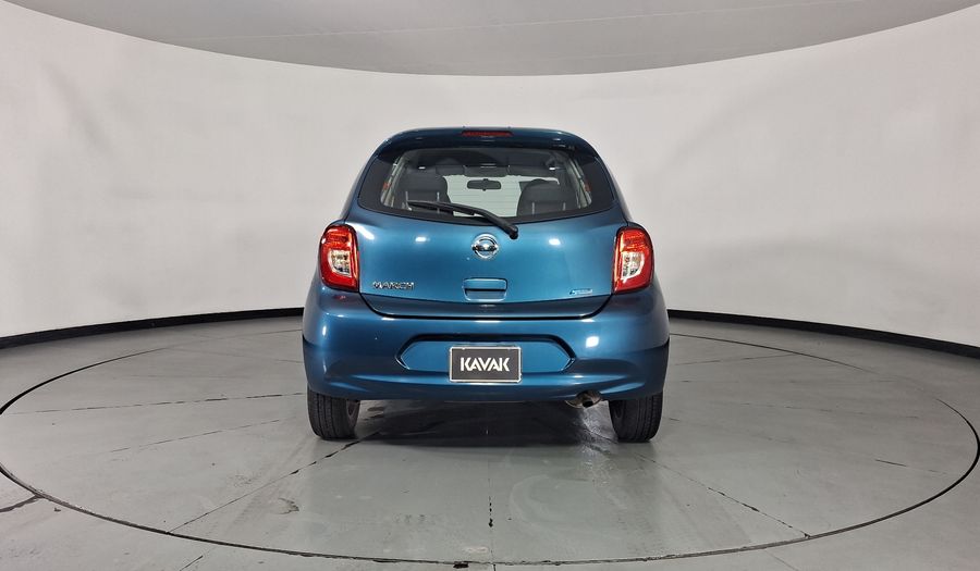 Nissan March 1.6 ADVANCE AT Hatchback 2017