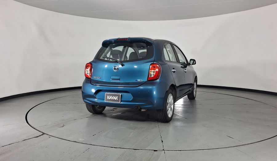 Nissan March 1.6 ADVANCE AT Hatchback 2017