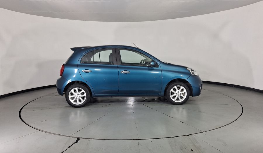 Nissan March 1.6 ADVANCE AT Hatchback 2017