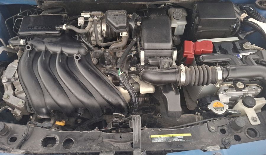 Nissan March 1.6 ADVANCE AT Hatchback 2017