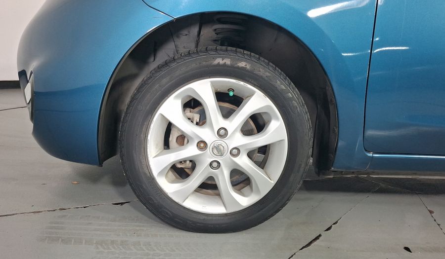 Nissan March 1.6 ADVANCE AT Hatchback 2017