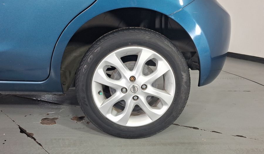 Nissan March 1.6 ADVANCE AT Hatchback 2017