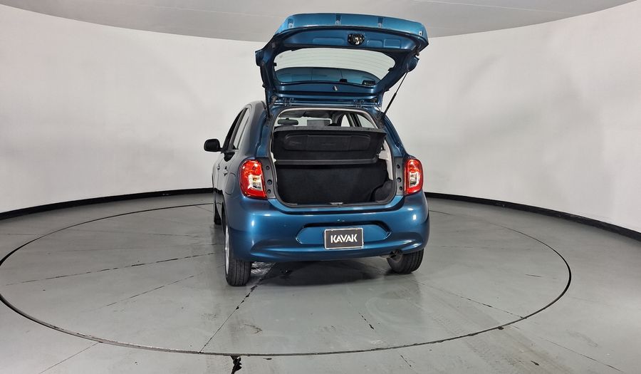 Nissan March 1.6 ADVANCE AT Hatchback 2017