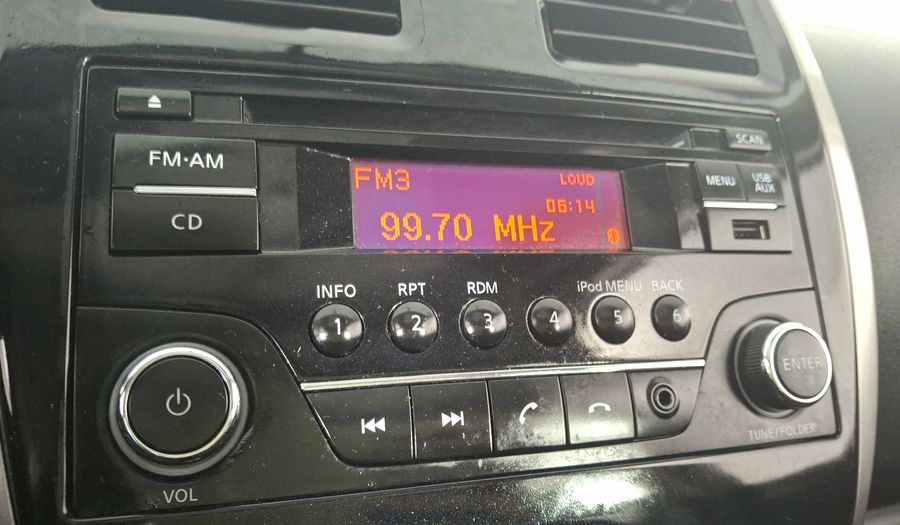 Nissan March 1.6 ADVANCE AT Hatchback 2017