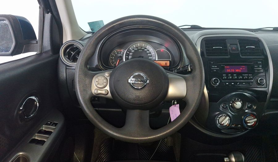 Nissan March 1.6 ADVANCE AT Hatchback 2017