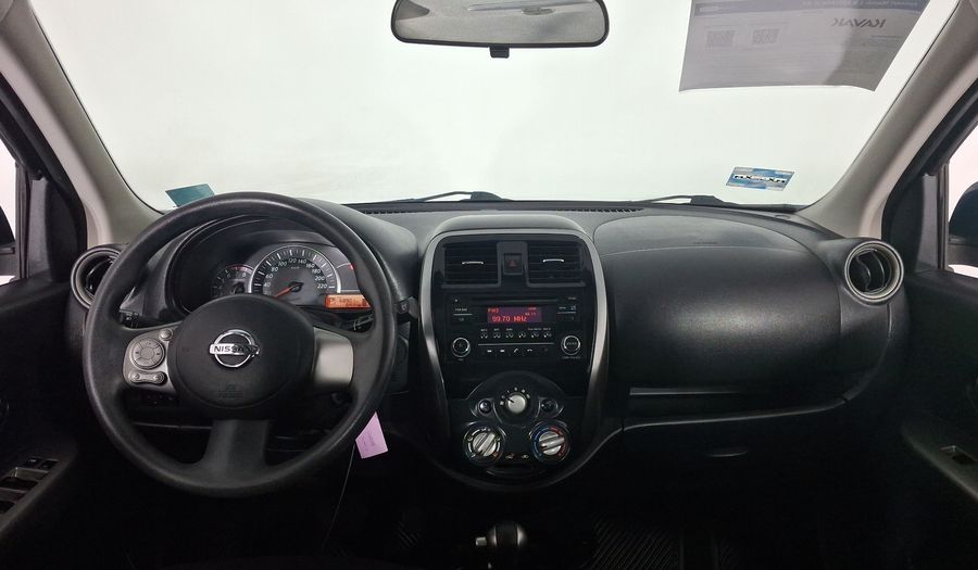 Nissan March 1.6 ADVANCE AT Hatchback 2017