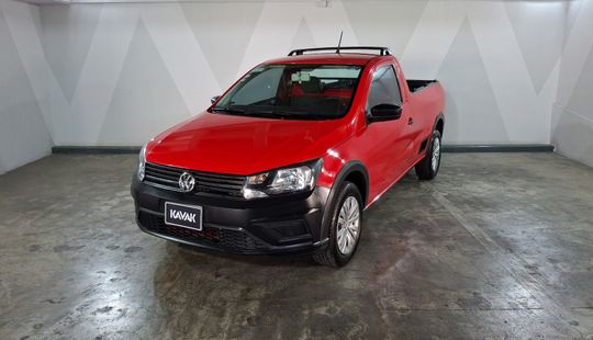 Volkswagen • Saveiro