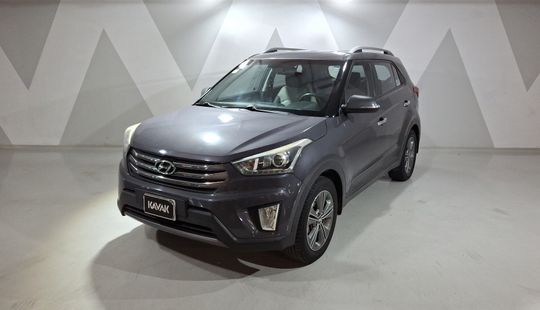 Hyundai • Creta
