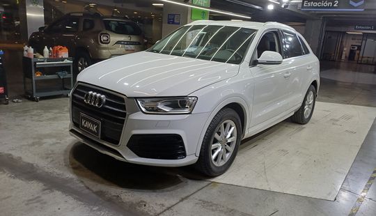 Audi • Q3