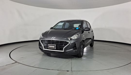 Hyundai • Grand i10
