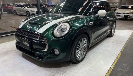 Mini • Cooper S