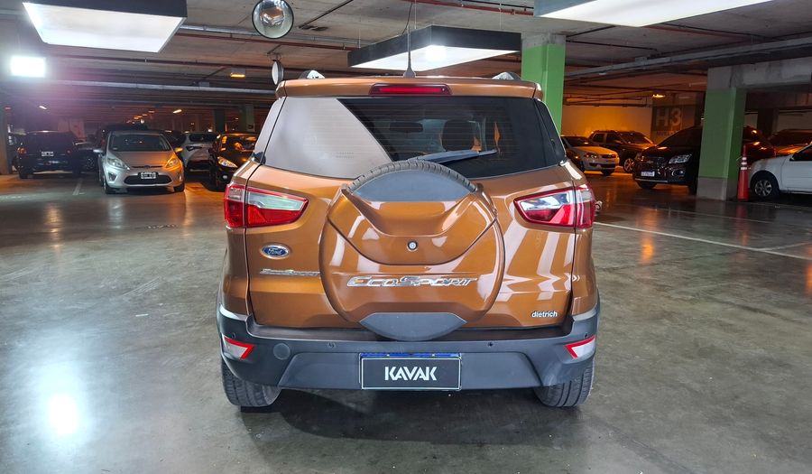 Ford Ecosport 1.5 SE AUTO Suv 2019