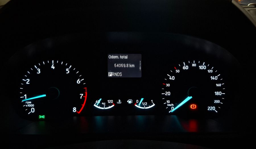 Ford Ecosport 1.5 SE AUTO Suv 2019