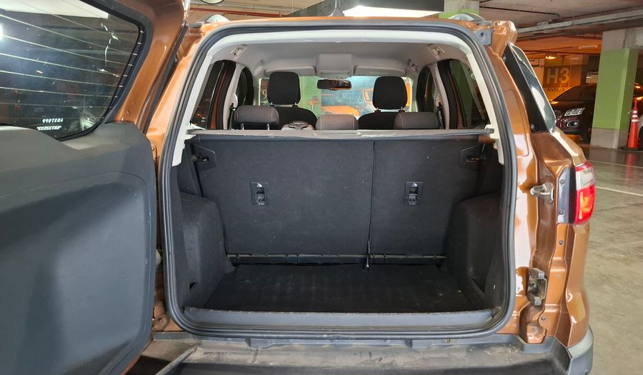 Ford Ecosport 1.5 SE AUTO Suv 2019