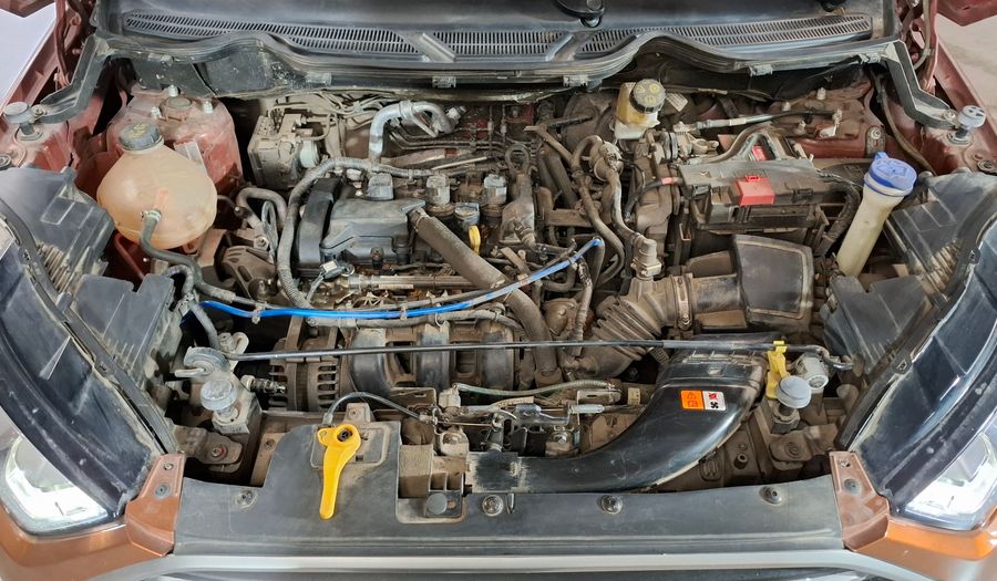 Ford Ecosport 1.5 SE AUTO Suv 2019