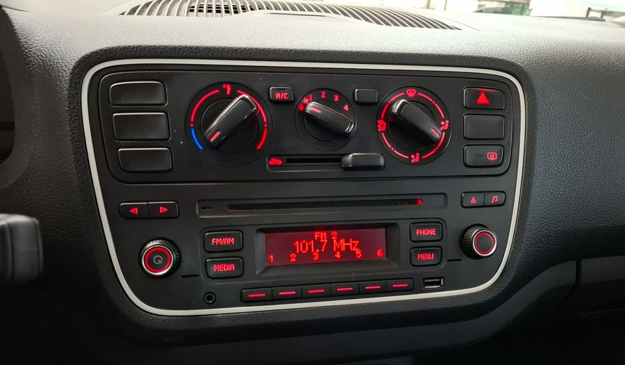 Volkswagen Up 1.0 TAKE UP MY19 Hatchback 2018