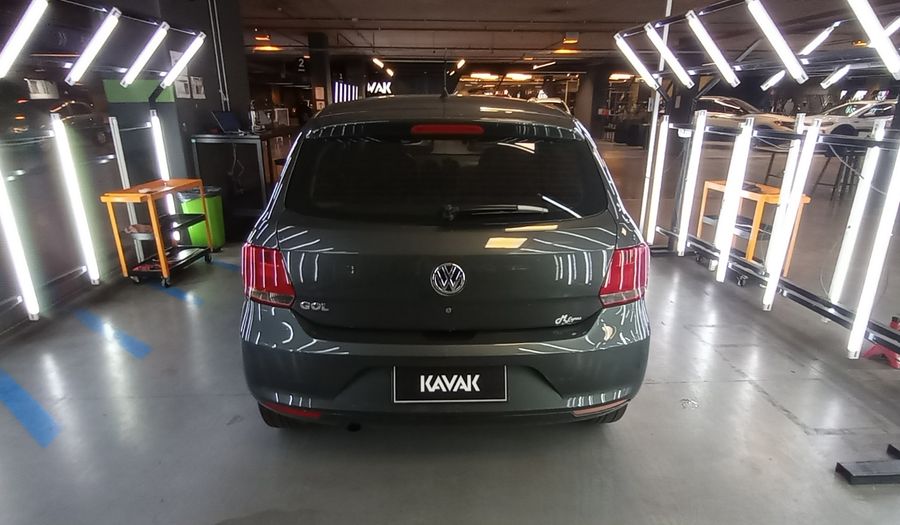 Volkswagen Gol Trend 1.6 TRENDLINE Hatchback 2016