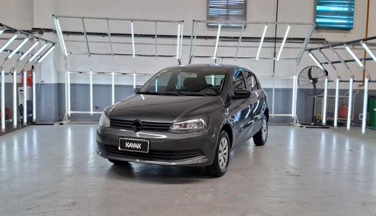 Volkswagen • Gol Trend