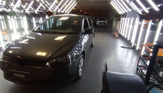 Volkswagen • Gol Trend