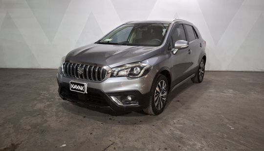Suzuki • S-Cross